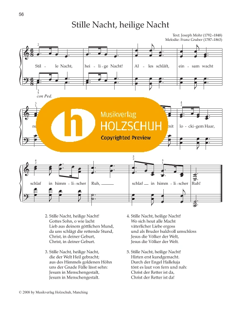 Stille Nacht, heilige Nacht